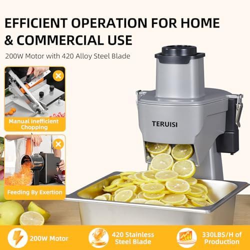 Four in one electric vegetable slicer — photo 5