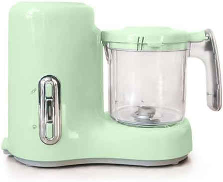 Tender green baby food puree blender