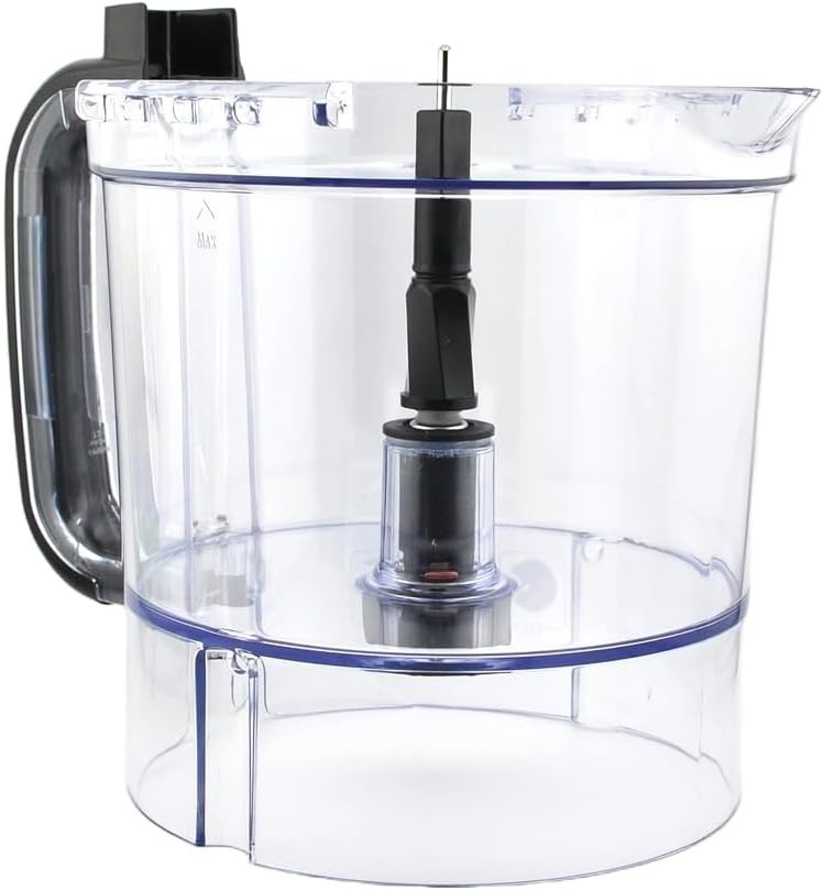 Replacement twelve cup work bowl