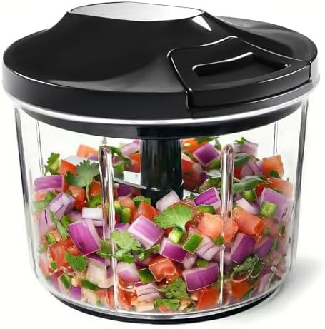 Black manual large vegetable cutter