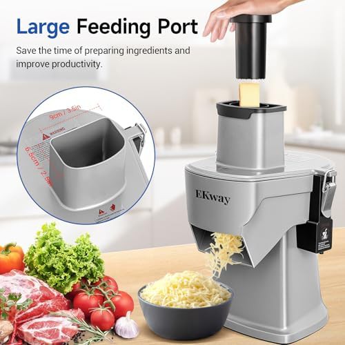 Commercial four in one vegetable slicer — photo 4