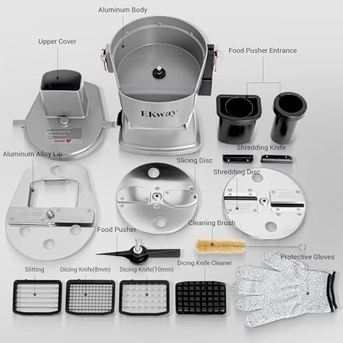 Commercial four in one vegetable slicer — photo 5