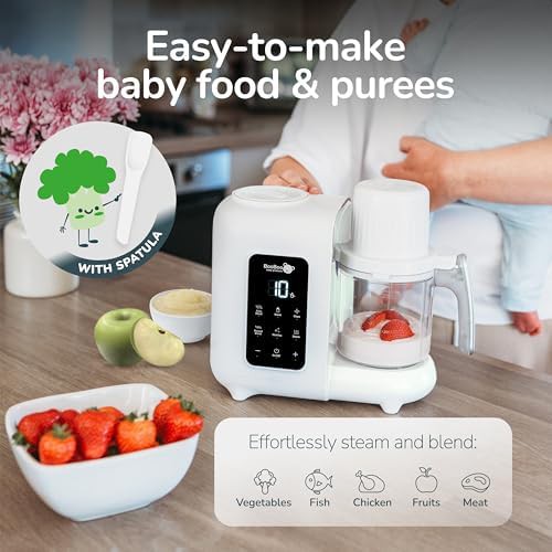 Five in one baby food maker and blender — photo 3