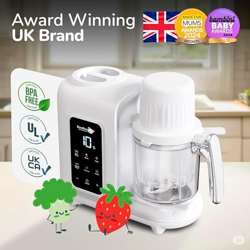 Five in one baby food maker and blender — photo 5