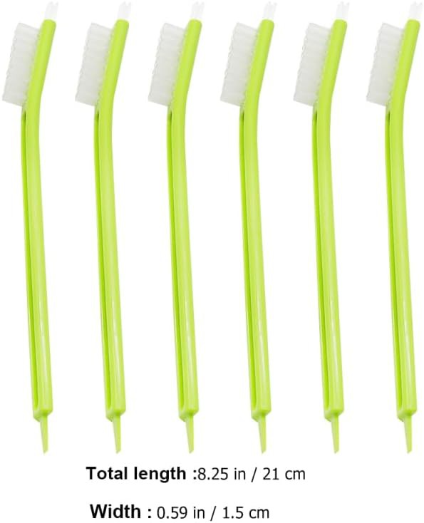 Multi function cleaning brushes for processors — photo 5