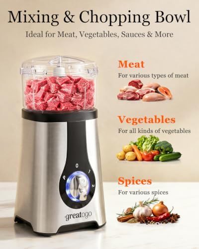 Countertop blender and food processor combo — photo 4