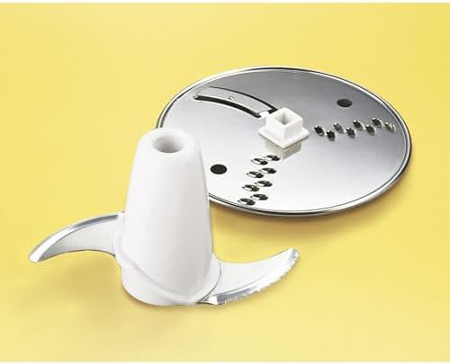Electric eight cup stainless chopper — photo 4