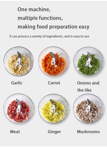 Compact portable garlic and onion mincer — photo 3