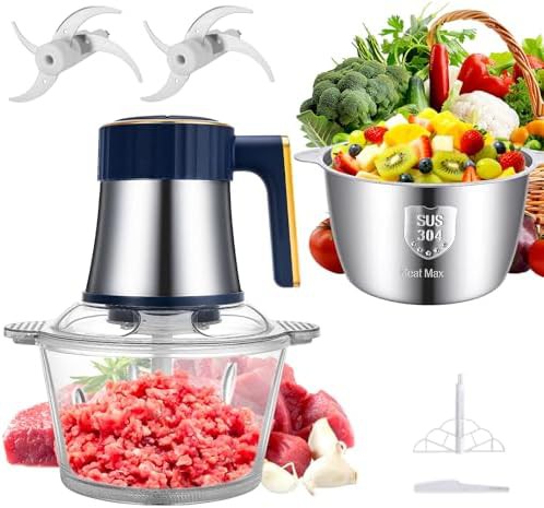 Electric Food Chopper