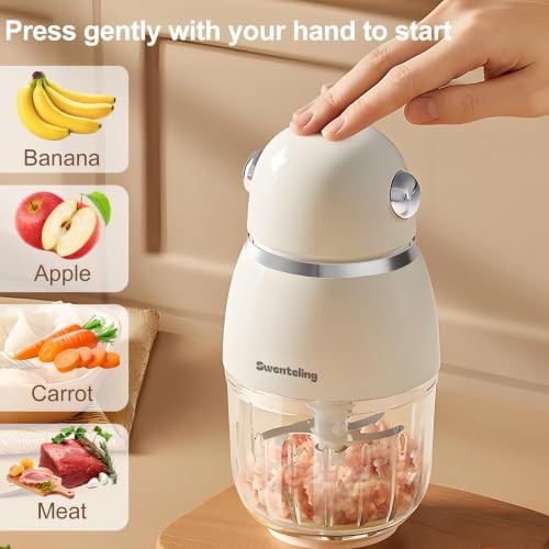 Mini BPA free baby food blender — photo 3