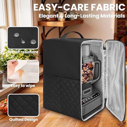 Protective cover for eight to fourteen cup processors — photo 4