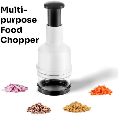 Hand push stainless steel garlic cutter — photo 5