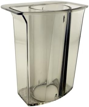Three part food pusher for 12 cup models — photo 3