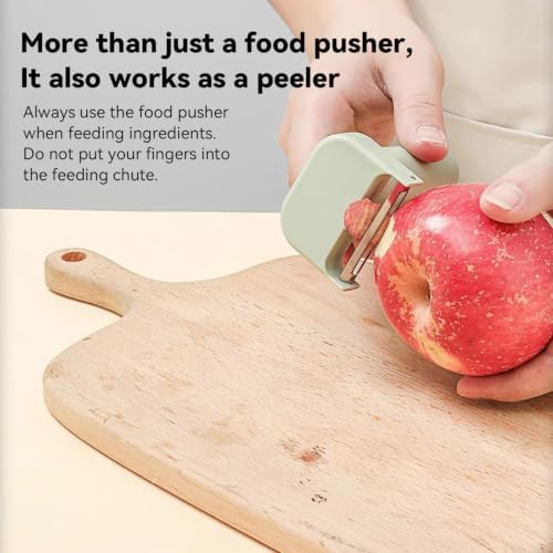 Cordless five in one vegetable chopper and slicer — photo 4