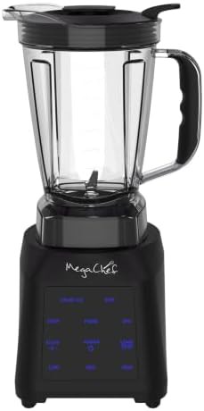 Digital blender and food processor combo set — photo 3