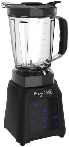 Digital blender and food processor combo set — photo 4
