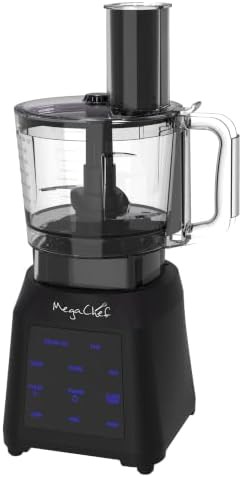 Digital blender and food processor combo set — photo 5