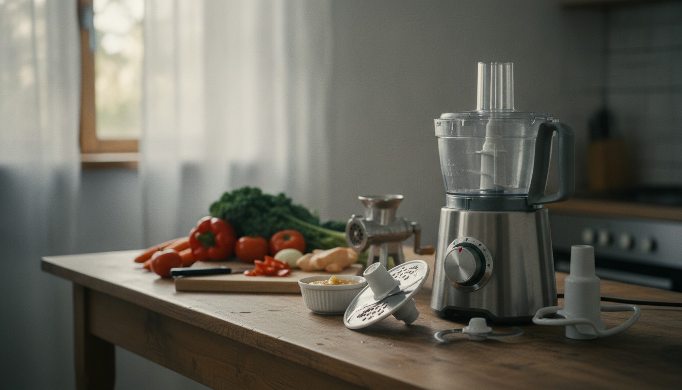 Food processors